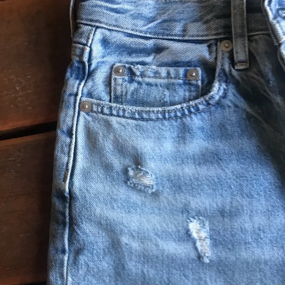 NWOT Everlane Cheeky Long Short - Picture 10 of 10